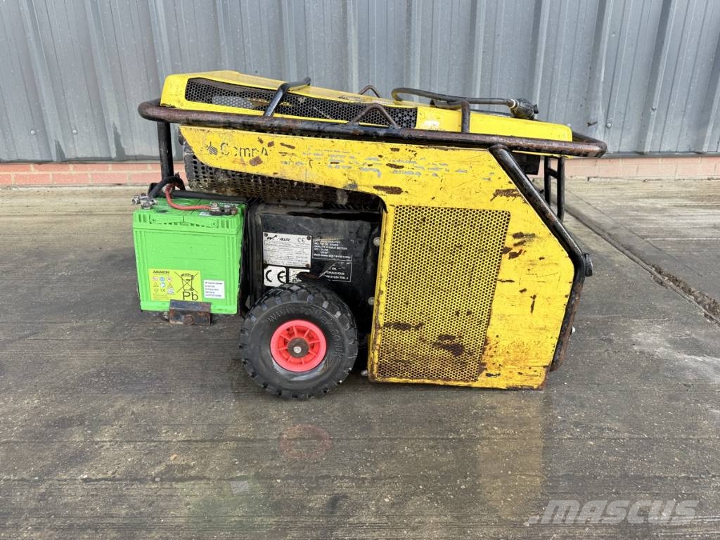 Compair C14 Kompresszorok