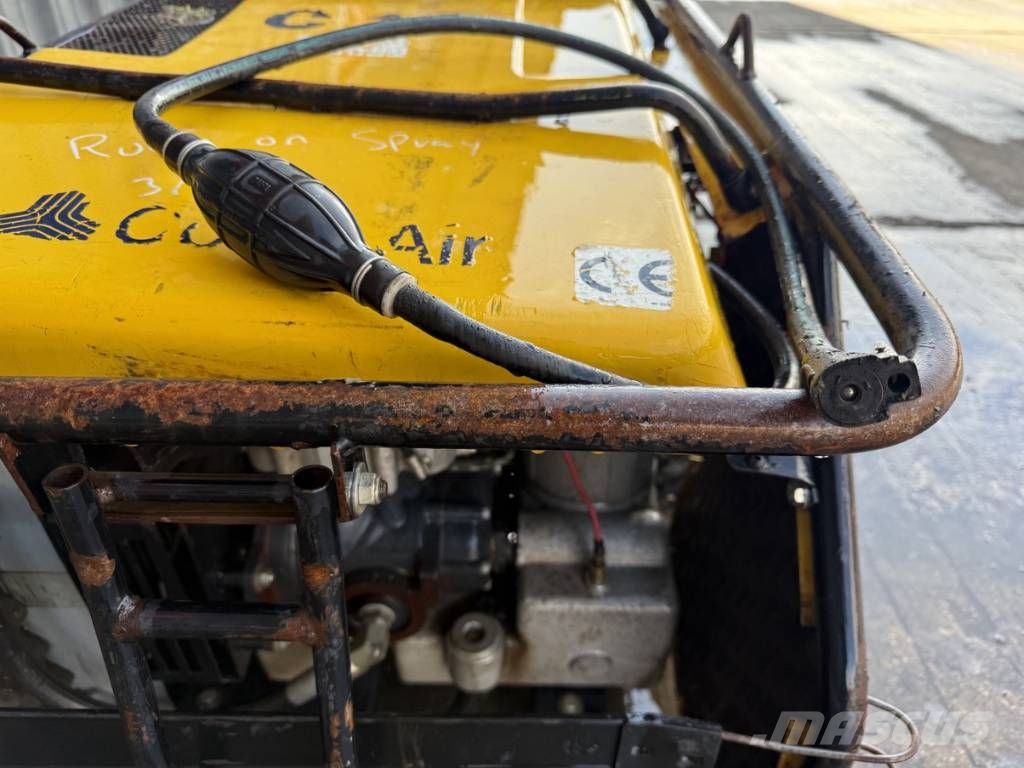 Compair C14 Kompresszorok