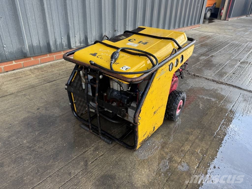 Compair C14 Kompresszorok