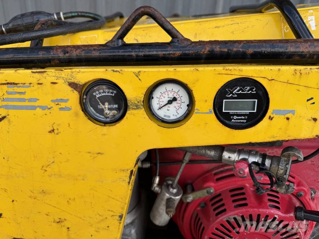 Compair C14 Kompresszorok