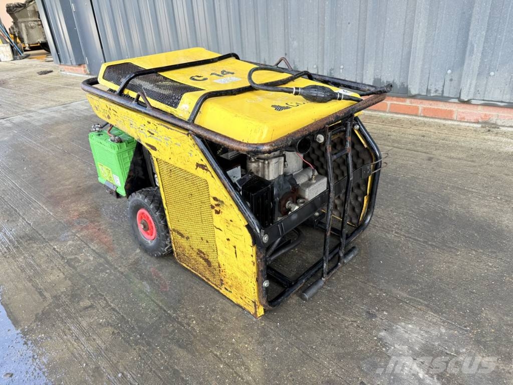 Compair C14 Kompresszorok