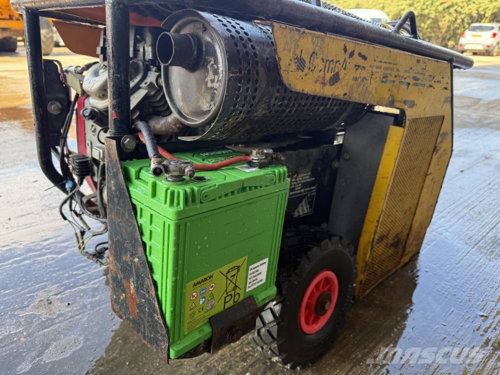 Compair C14 Kompresszorok