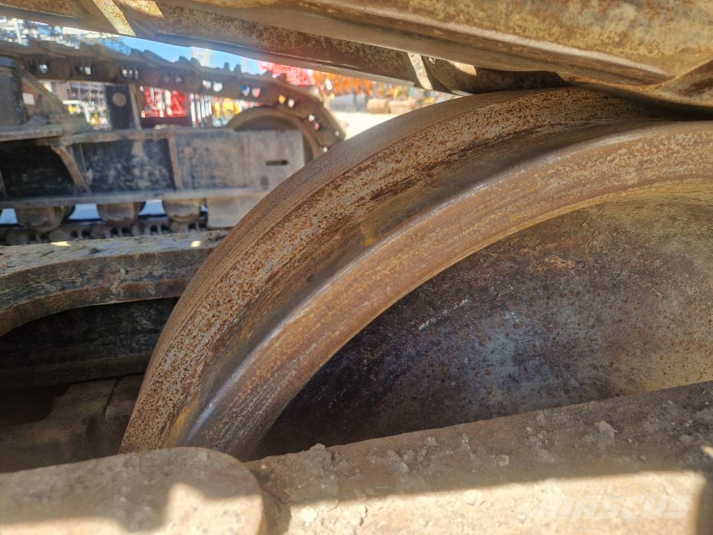 CAT 374FL Escavadeiras de esteiras