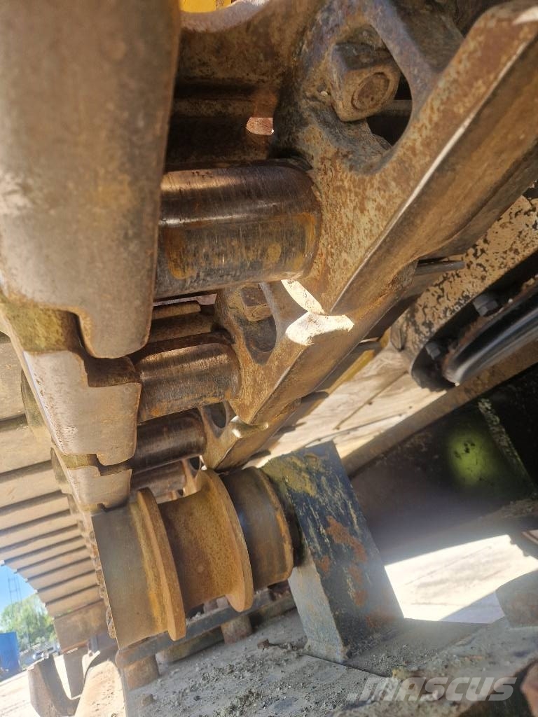 CAT 374FL Escavadeiras de esteiras