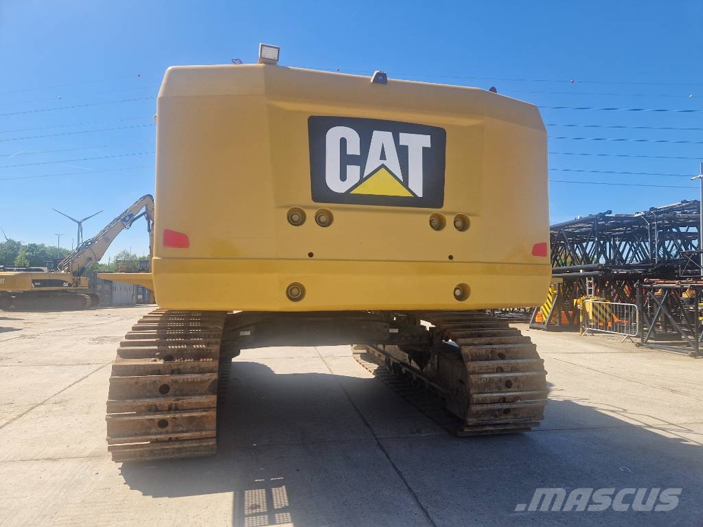CAT 374FL Escavadeiras de esteiras