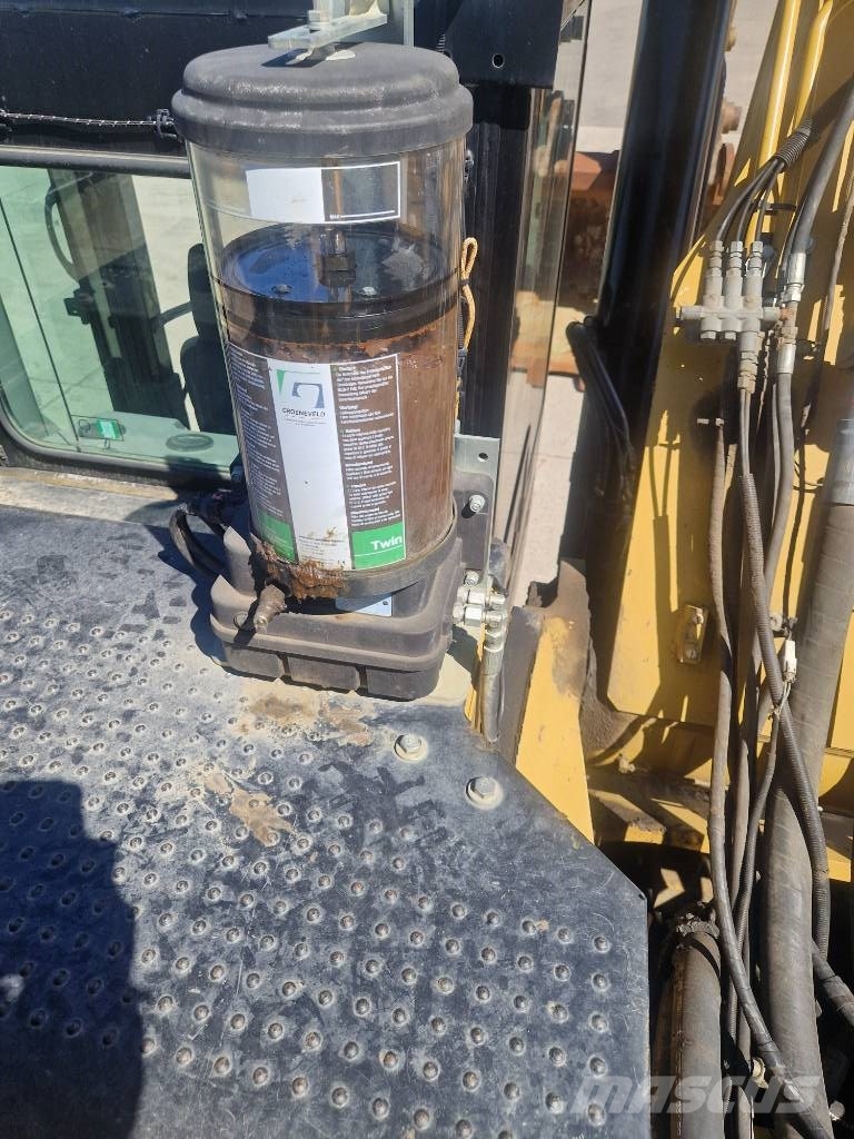 CAT 374FL Escavadeiras de esteiras