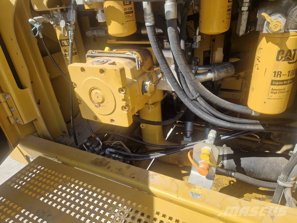 CAT 374FL Escavadeiras de esteiras