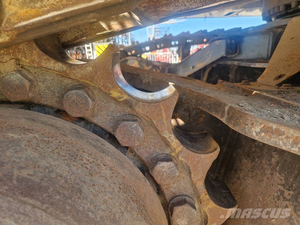 CAT 374FL Escavadeiras de esteiras