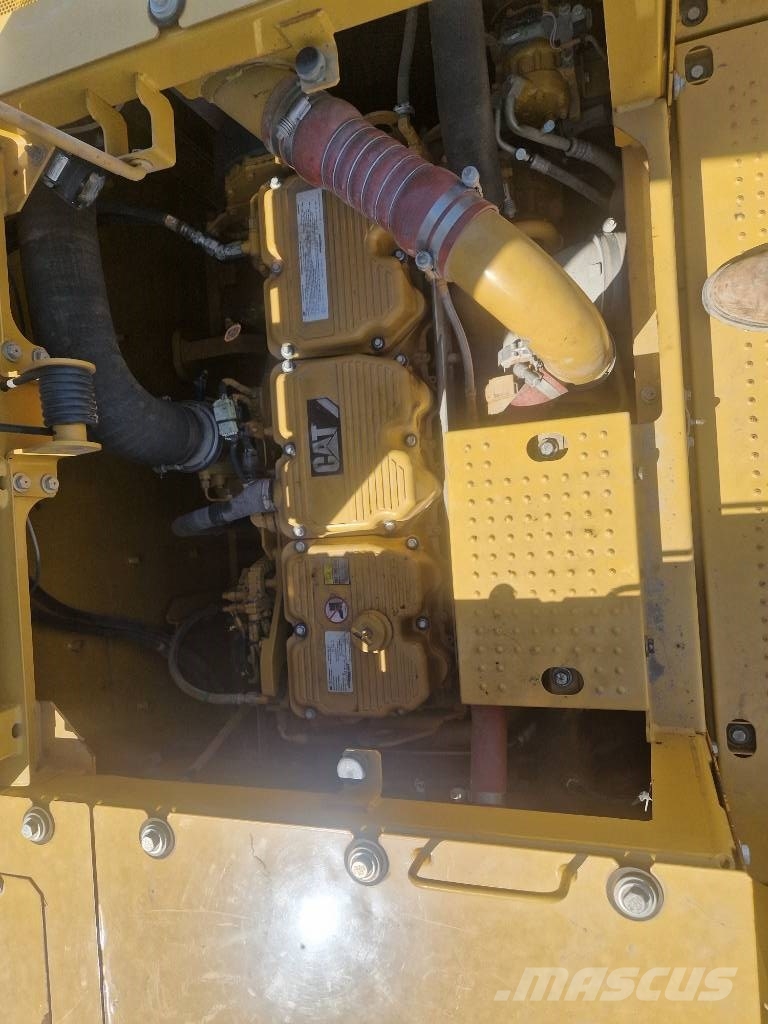 CAT 374FL Escavadeiras de esteiras