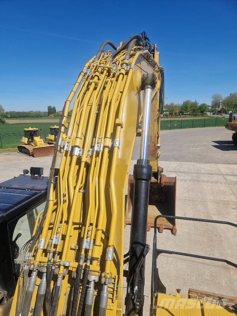 CAT 374FL Escavadeiras de esteiras