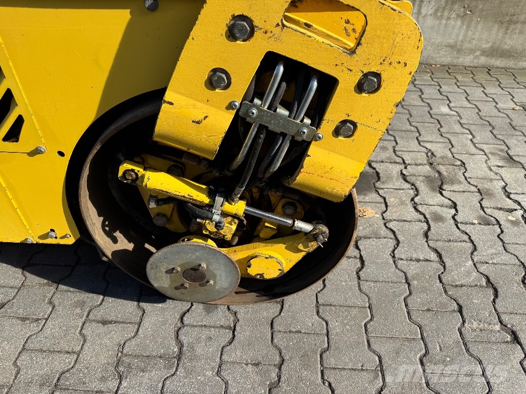 Bomag BW 100 AC-4 Tvilling tromle