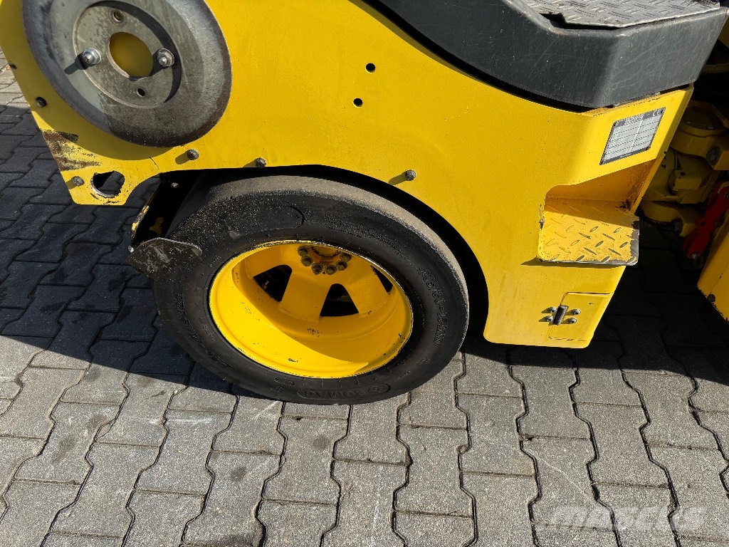 Bomag BW 100 AC-4 Tvilling tromle
