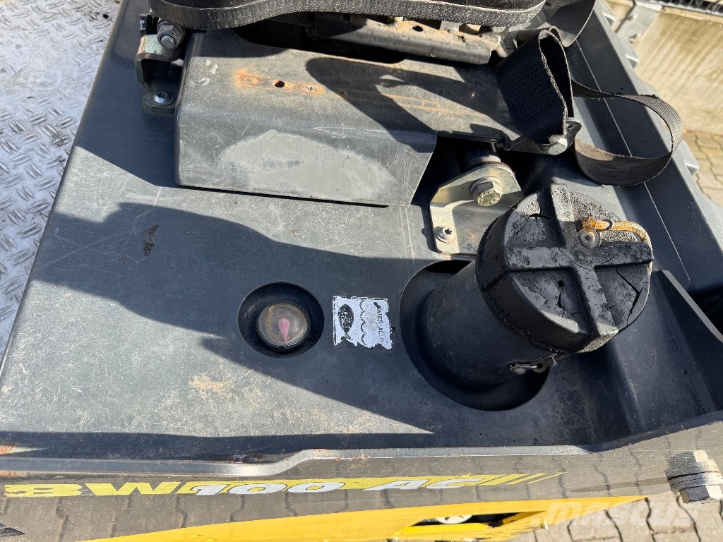 Bomag BW 100 AC-4 Tvilling tromle