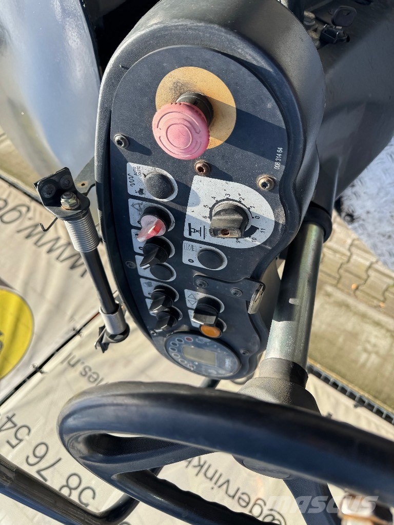 Bomag BW 100 AC-4 Tvilling tromle