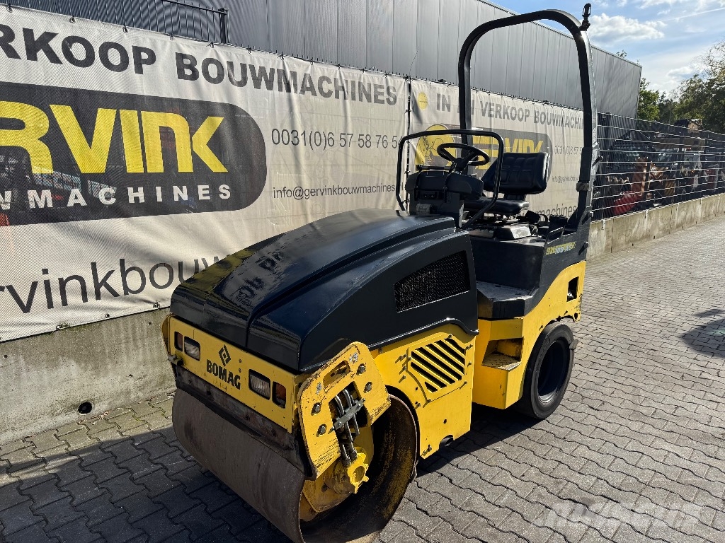 Bomag BW 100 AC-4 Tvilling tromle