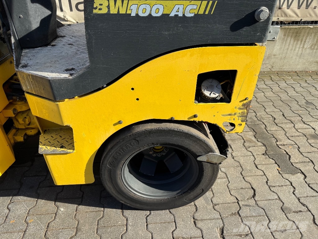 Bomag BW 100 AC-4 Tvilling tromle