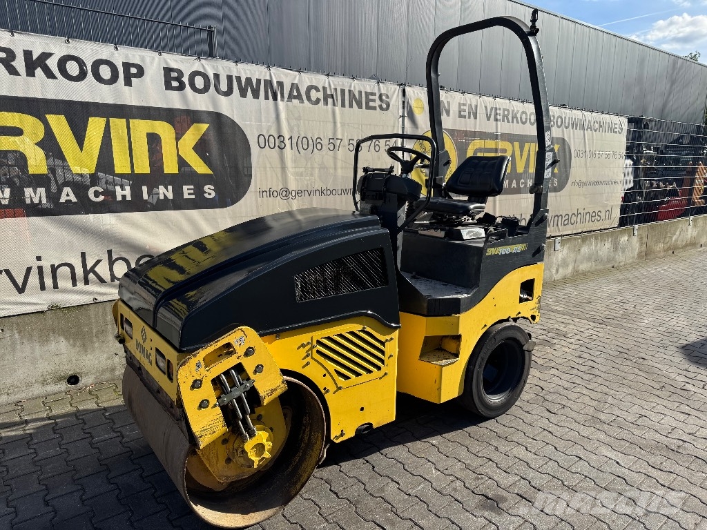 Bomag BW 100 AC-4 Tvilling tromle