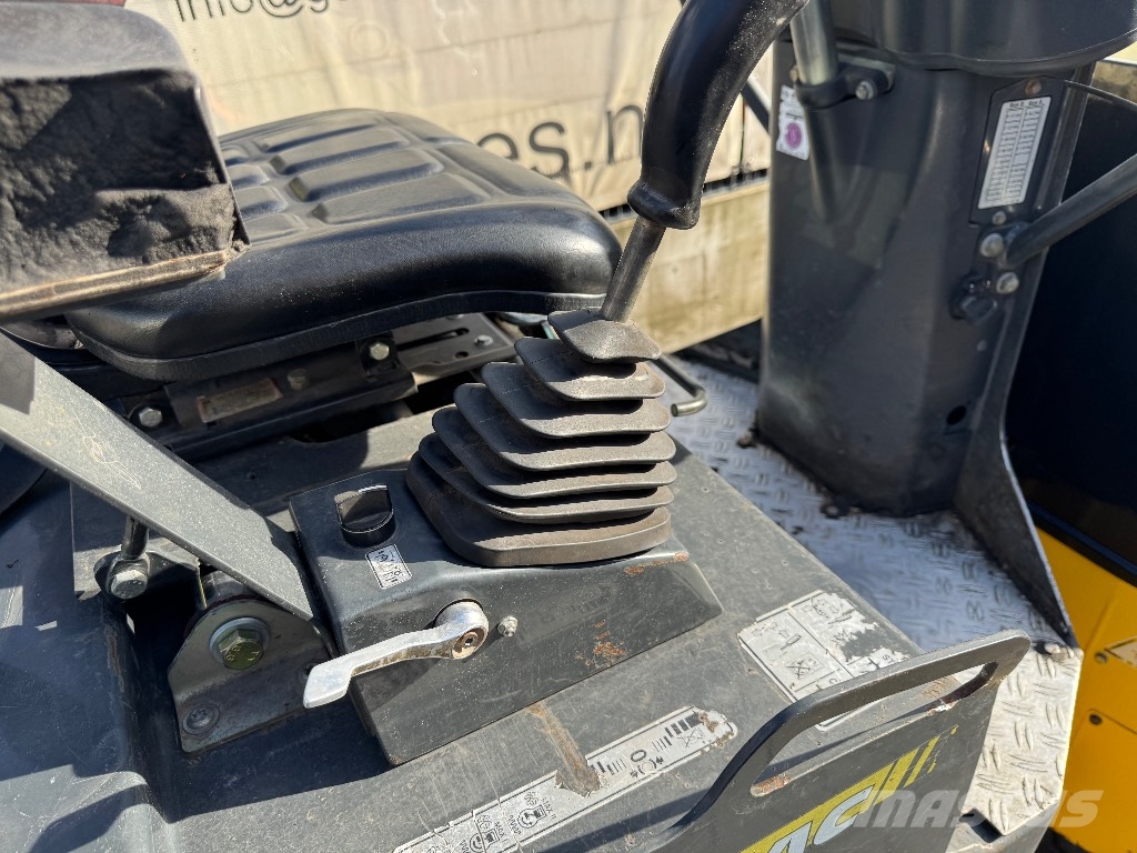 Bomag BW 100 AC-4 Tvilling tromle