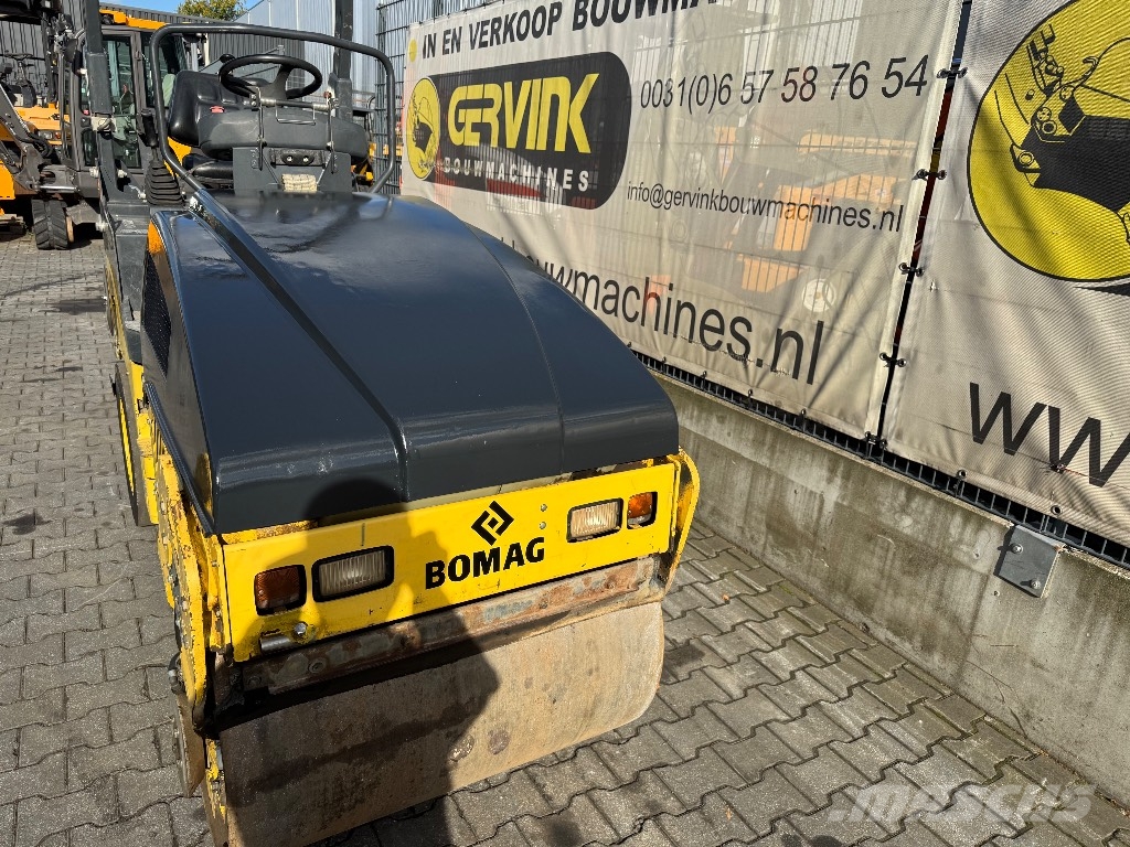 Bomag BW 100 AC-4 Tvilling tromle