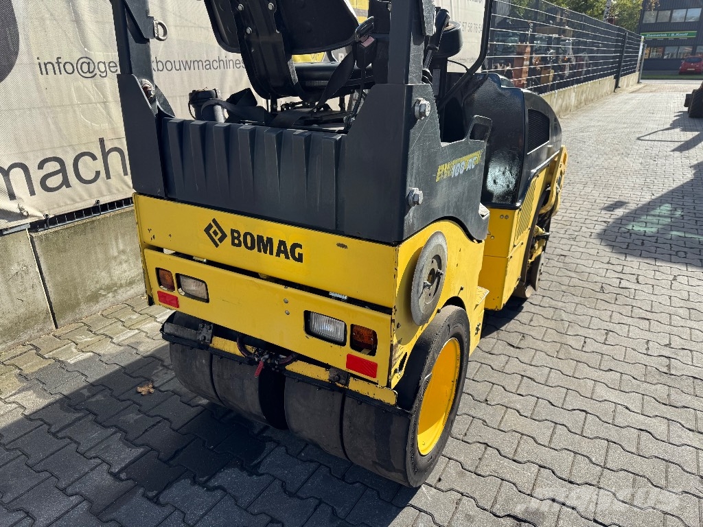 Bomag BW 100 AC-4 Tvilling tromle