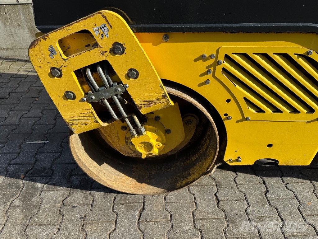 Bomag BW 100 AC-4 Tvilling tromle