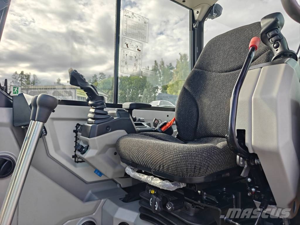 Volvo ECR58F ENGCONILLA Minikaivukoneet < 7t