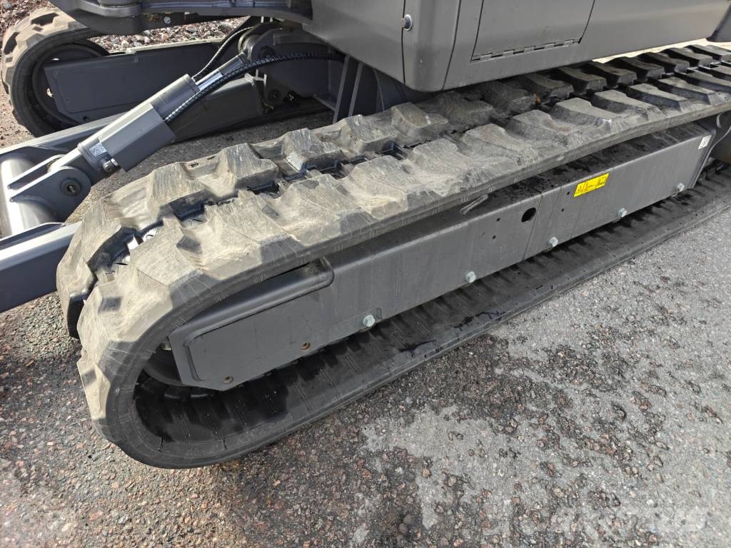 Volvo ECR58F ENGCONILLA Minikaivukoneet < 7t