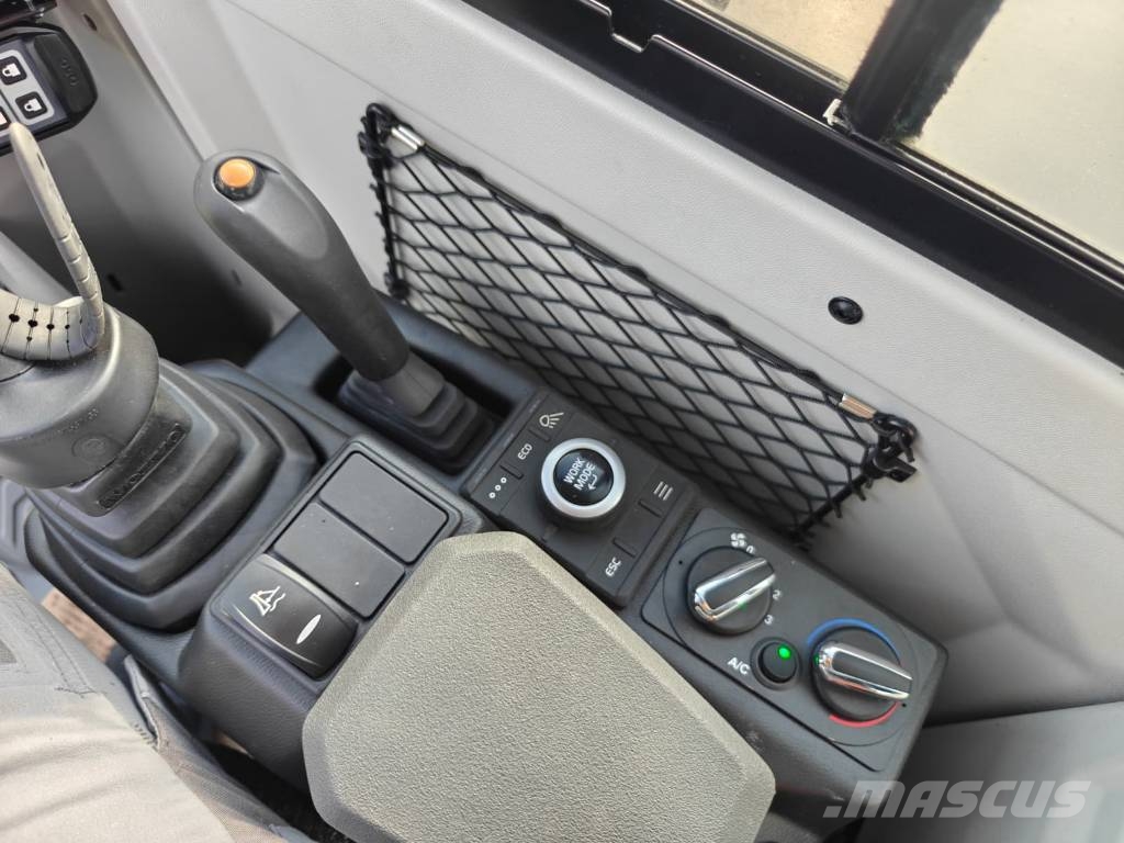 Volvo ECR58F ENGCONILLA Minikaivukoneet < 7t