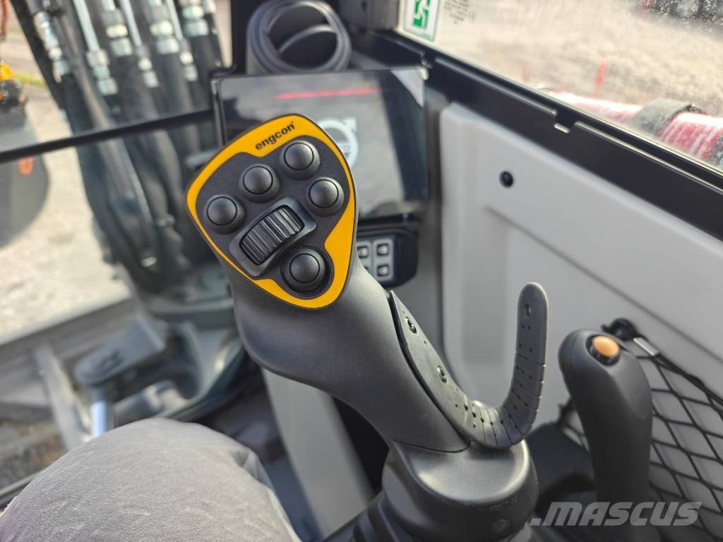 Volvo ECR58F ENGCONILLA Minikaivukoneet < 7t