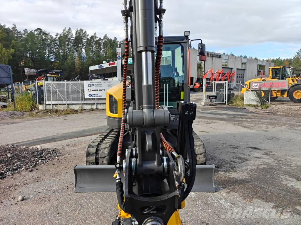 Volvo ECR58F ENGCONILLA Minikaivukoneet < 7t