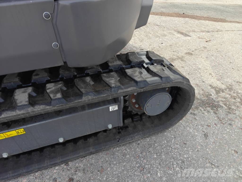 Volvo ECR58F ENGCONILLA Minikaivukoneet < 7t