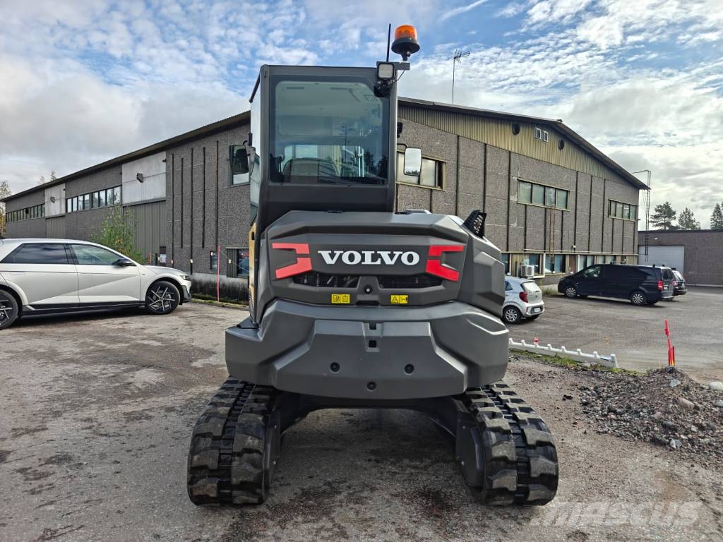 Volvo ECR58F ENGCONILLA Minikaivukoneet < 7t