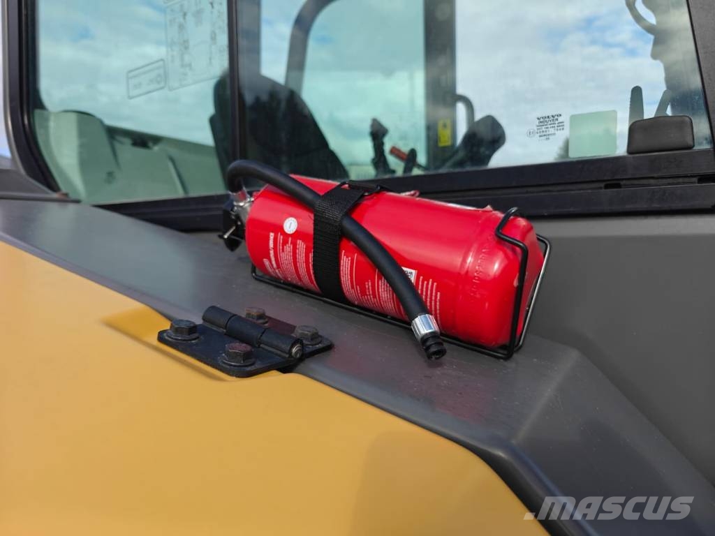 Volvo ECR58F ENGCONILLA Minikaivukoneet < 7t