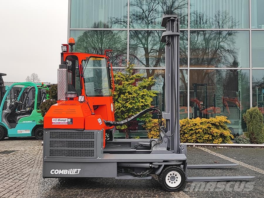 Combilift C4500 Повдигач с движение в 4 посоки