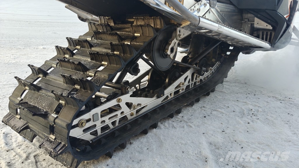 Arctic Cat 800 Sno Pro 794 مركبات عابرة البلاد