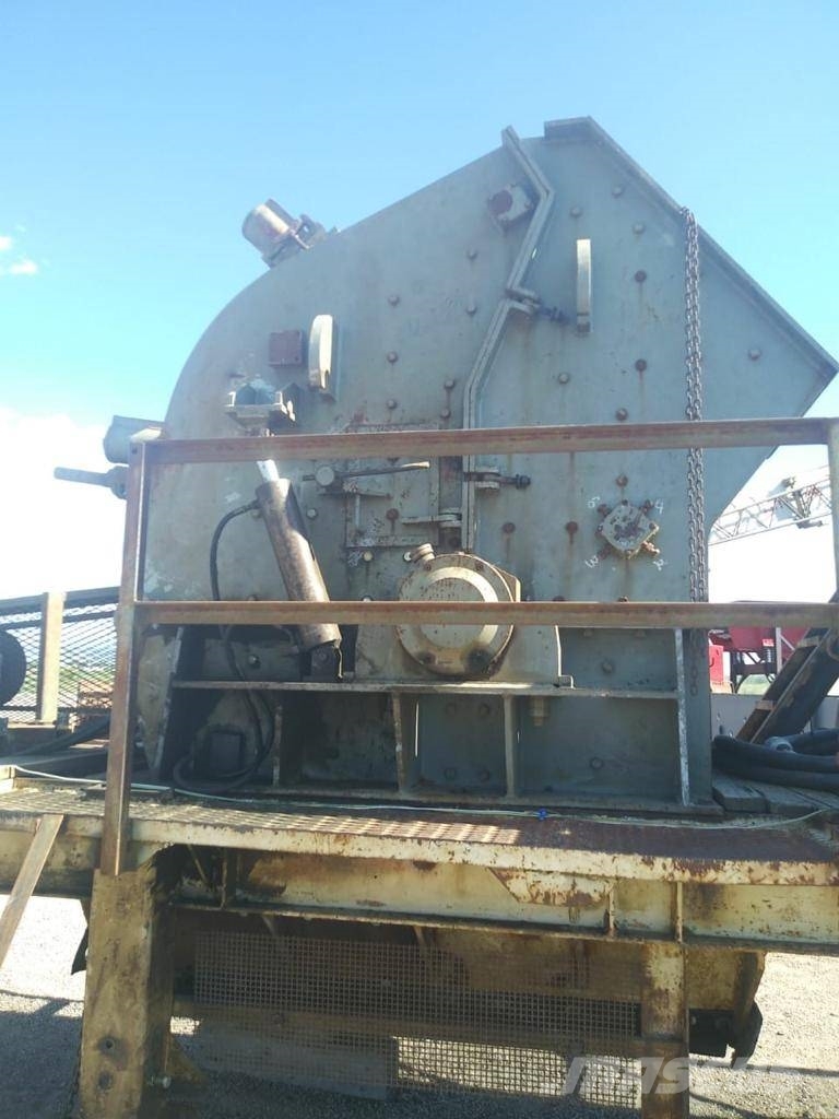 Gator Impact crusher model GIP1008 Krossar