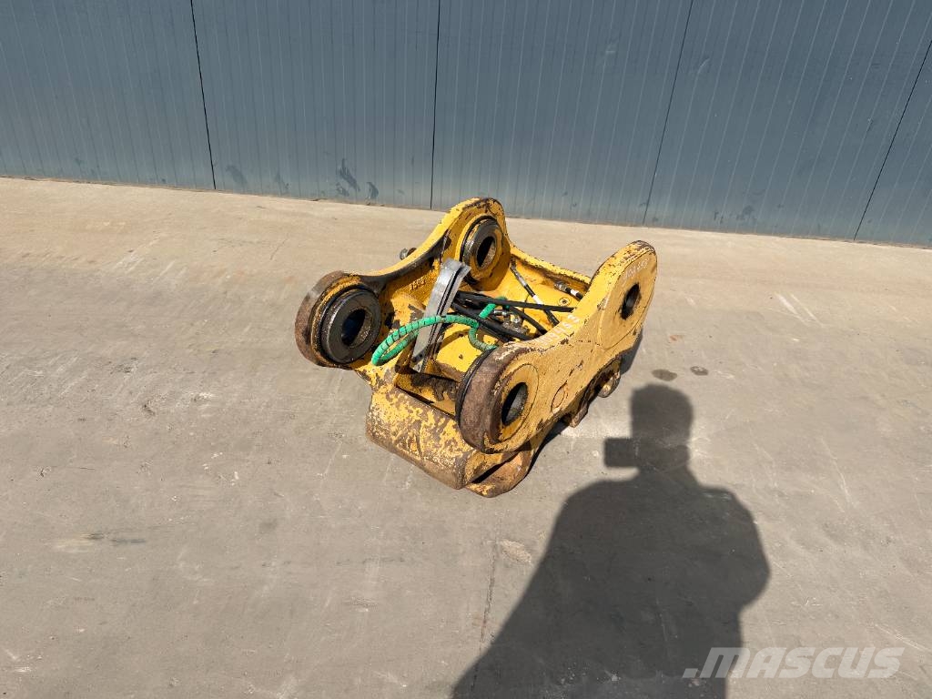 Miller Caterpillar 324D / 324E / 325C / 325D / 329D / 329 Quick connectors