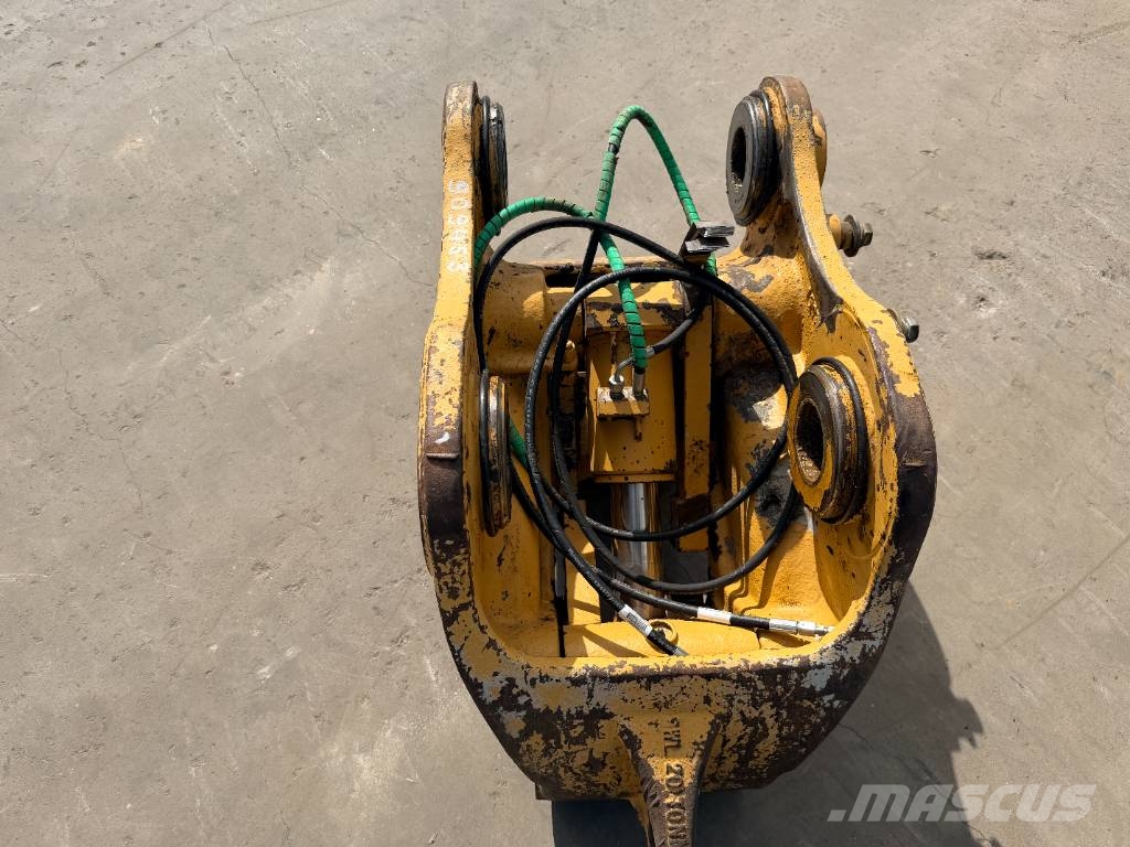 Miller Caterpillar 324D / 324E / 325C / 325D / 329D / 329 Quick connectors
