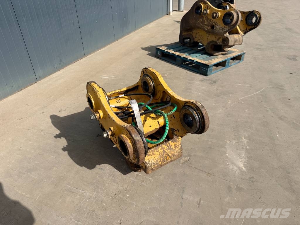 Miller Caterpillar 324D / 324E / 325C / 325D / 329D / 329 Quick connectors