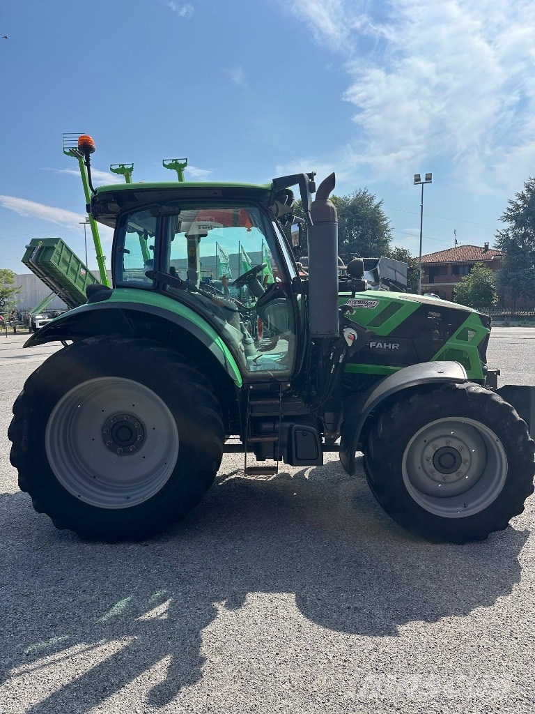 Deutz-Fahr 6130 Tractors