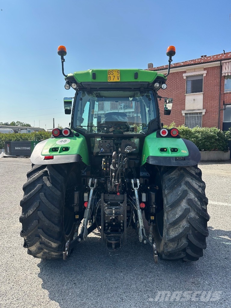 Deutz-Fahr 6130 Tractors