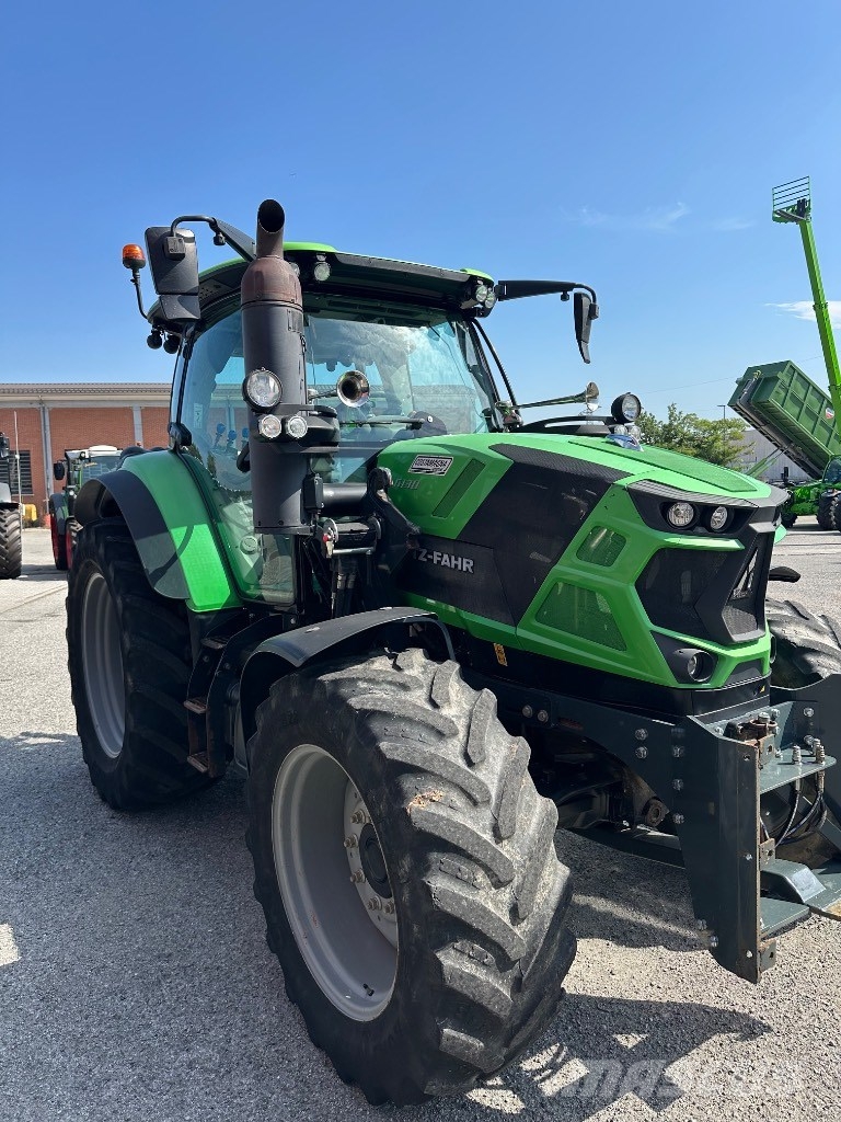 Deutz-Fahr 6130 Tractors