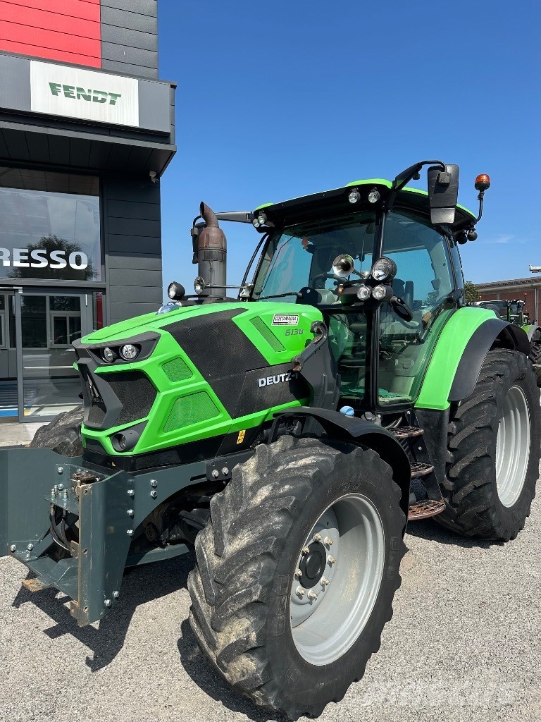 Deutz-Fahr 6130 Tractors
