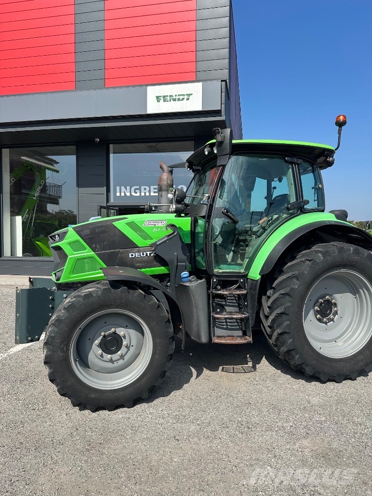 Deutz-Fahr 6130 Tractors