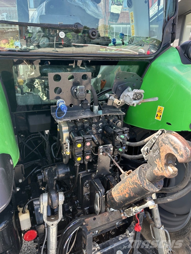 Deutz-Fahr 6130 Tractors