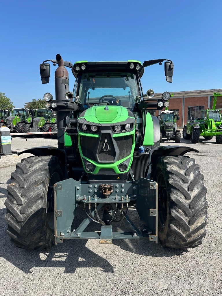 Deutz-Fahr 6130 Tractors