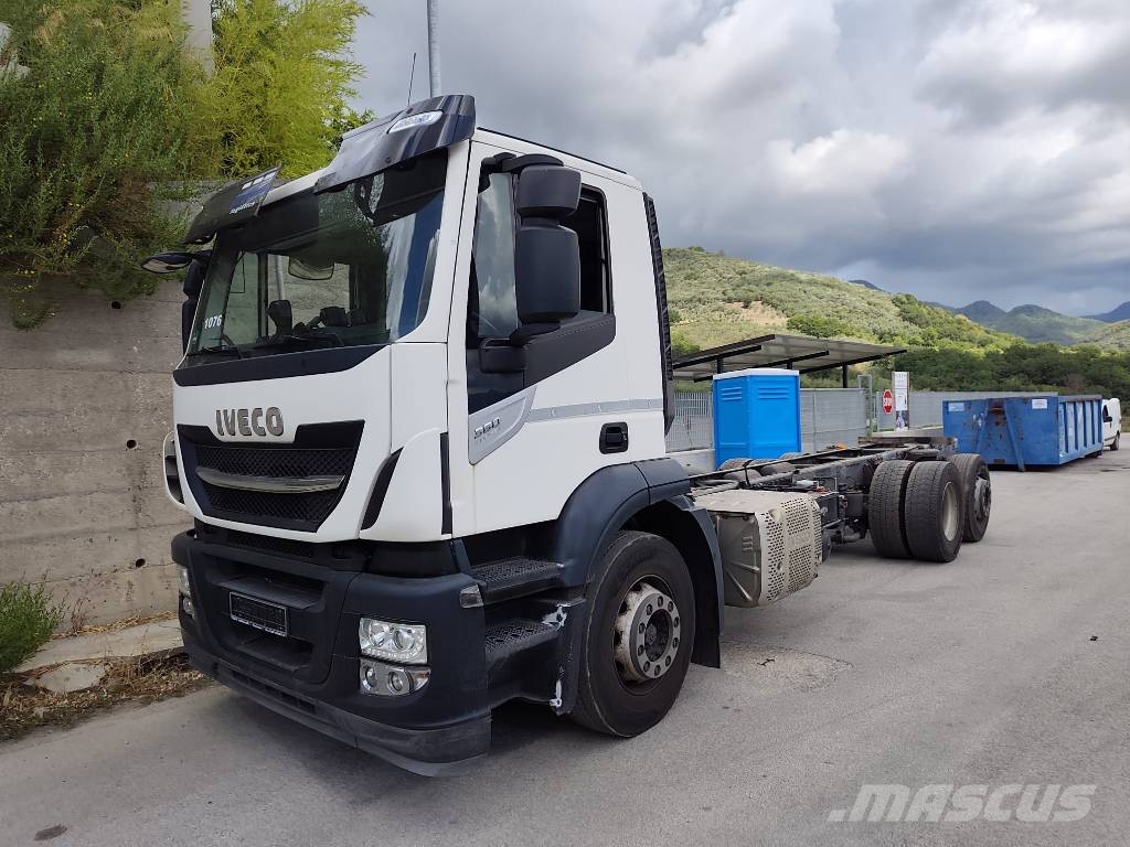 Iveco Stralis 260 S46 Vehicle transporters