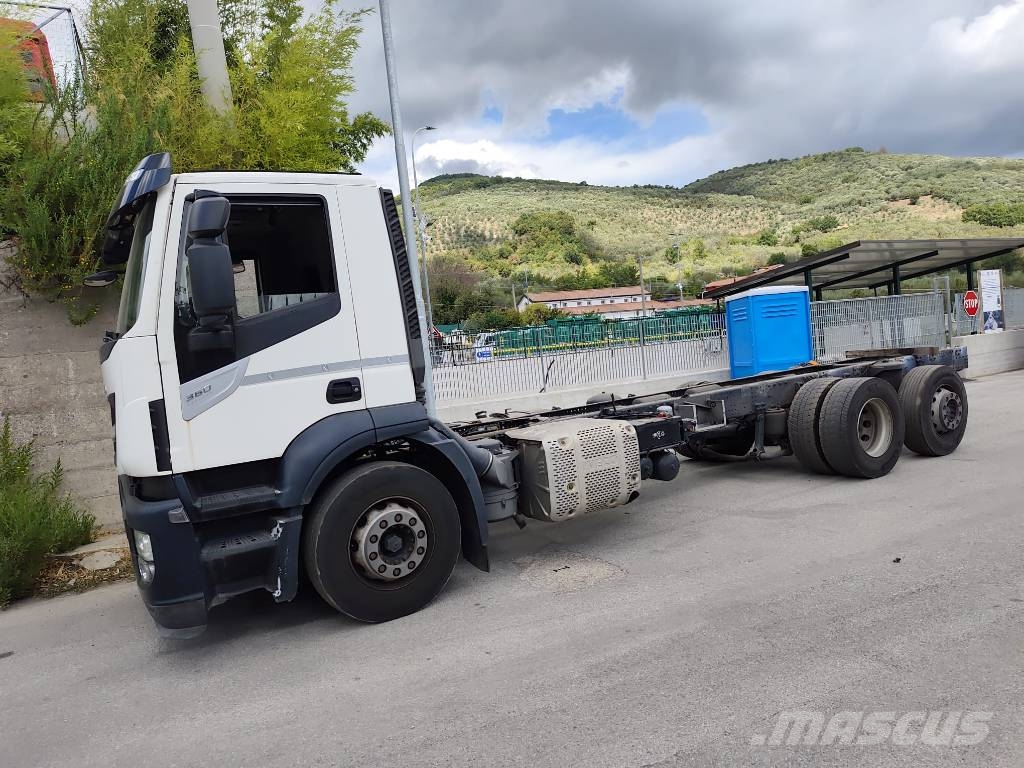 Iveco Stralis 260 S46 Vehicle transporters