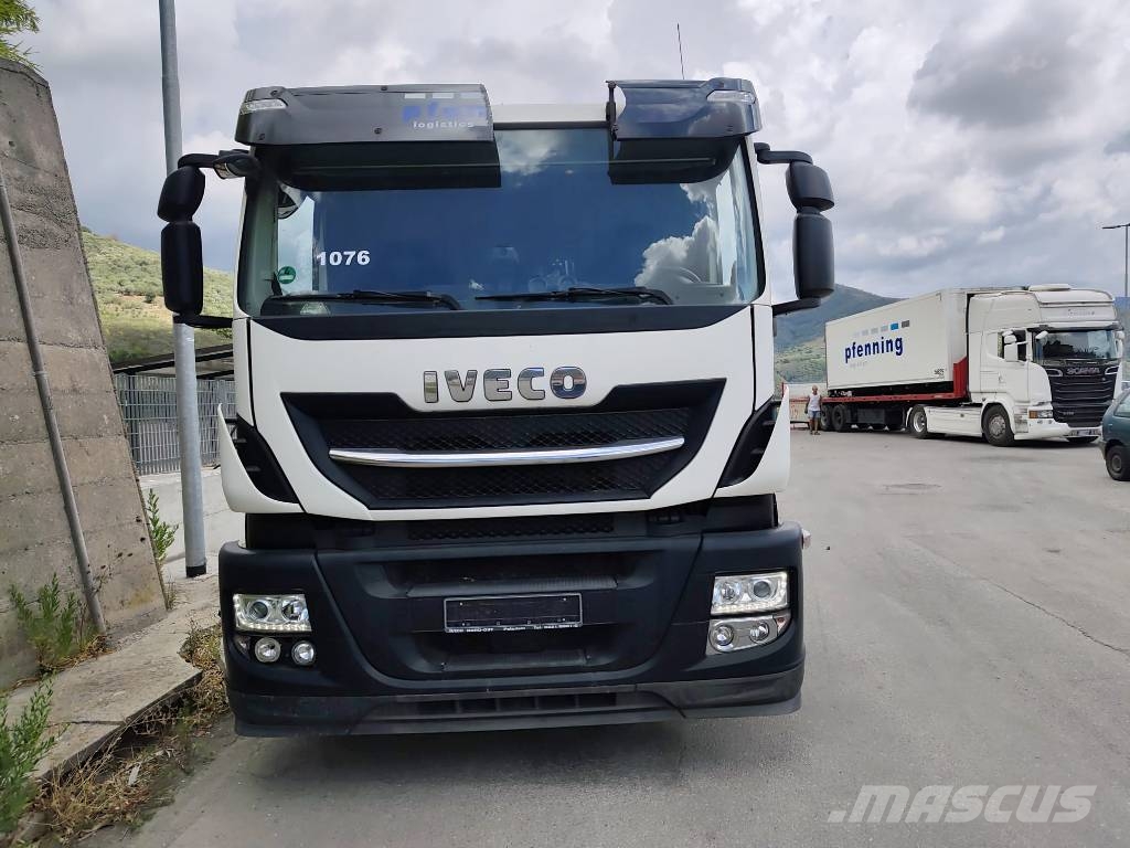 Iveco Stralis 260 S46 Vehicle transporters