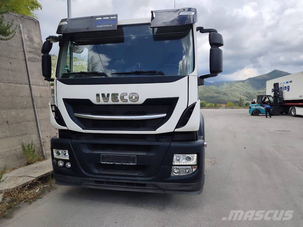 Iveco Stralis 260 S46 Vehicle transporters